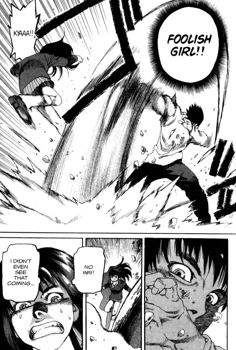 Project Arms Chapter 35 15